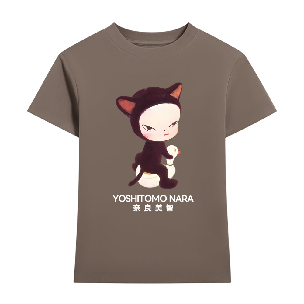 Yoshitomo Nara Japanese Style Women's Classic Tee