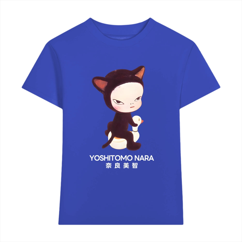 Yoshitomo Nara Japanese Style Women's Classic Tee