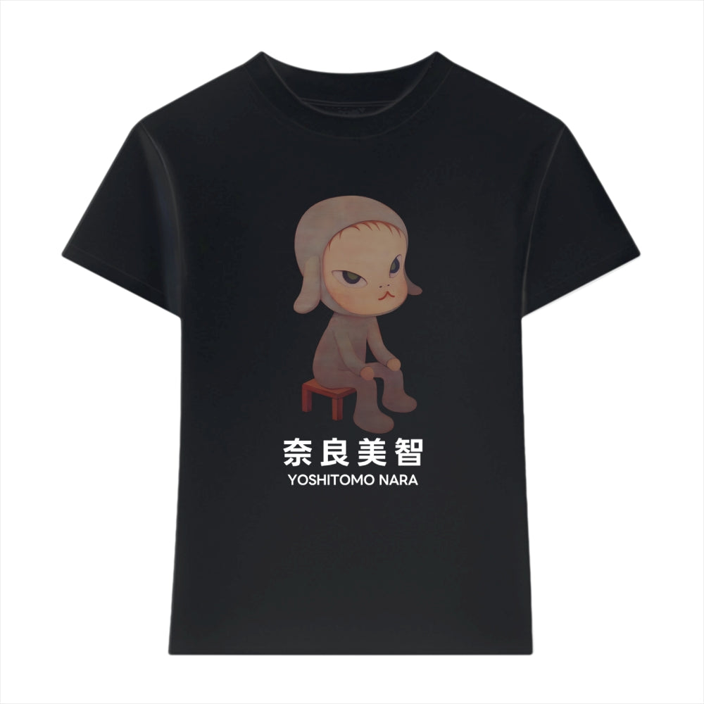 Yoshitomo Nara Japanese Style Women's Classic Tee