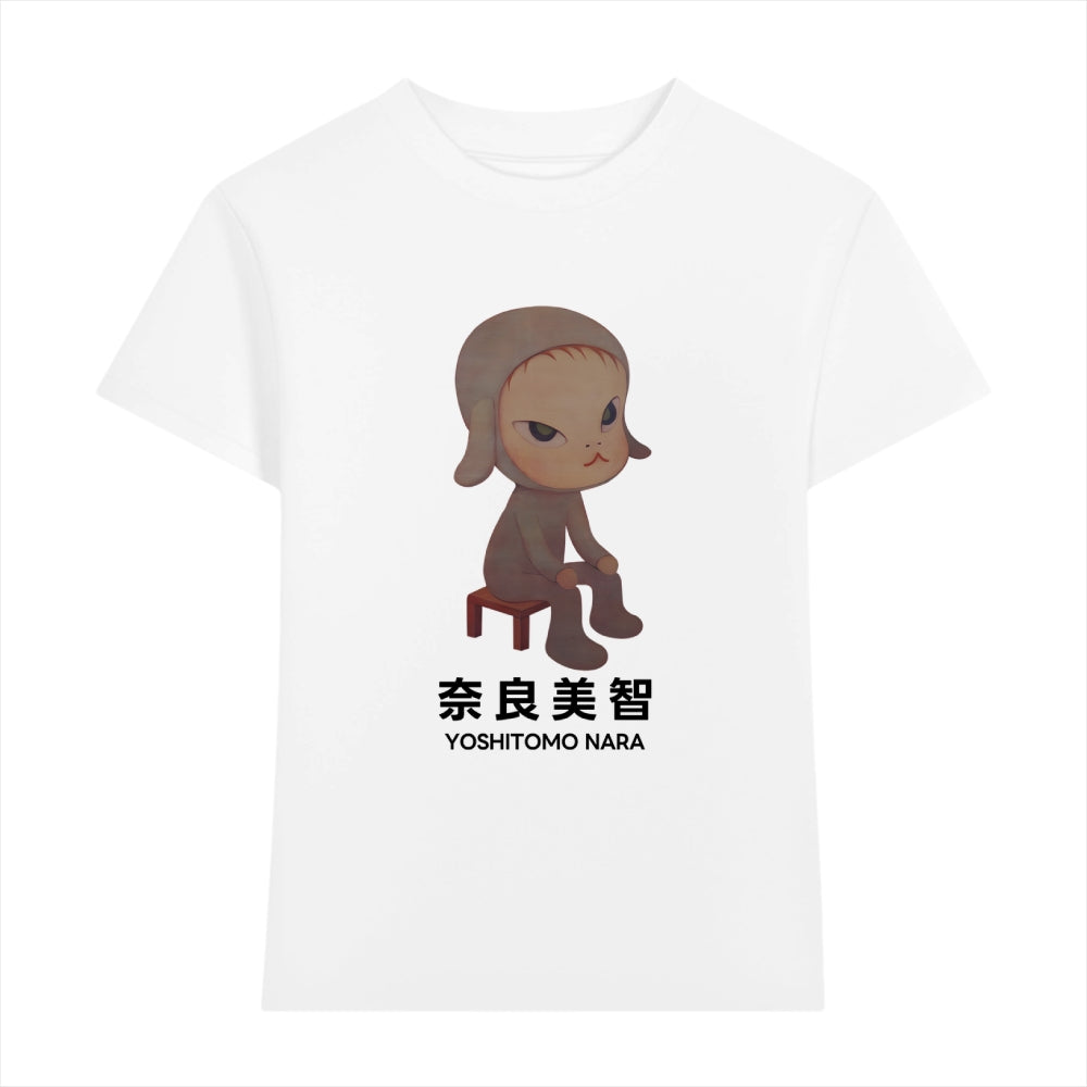 Yoshitomo Nara Japanese Style Women's Classic Tee
