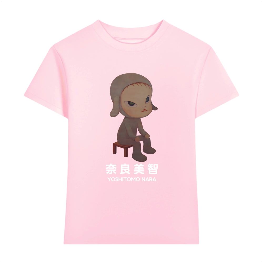 Yoshitomo Nara Japanese Style Women's Classic Tee