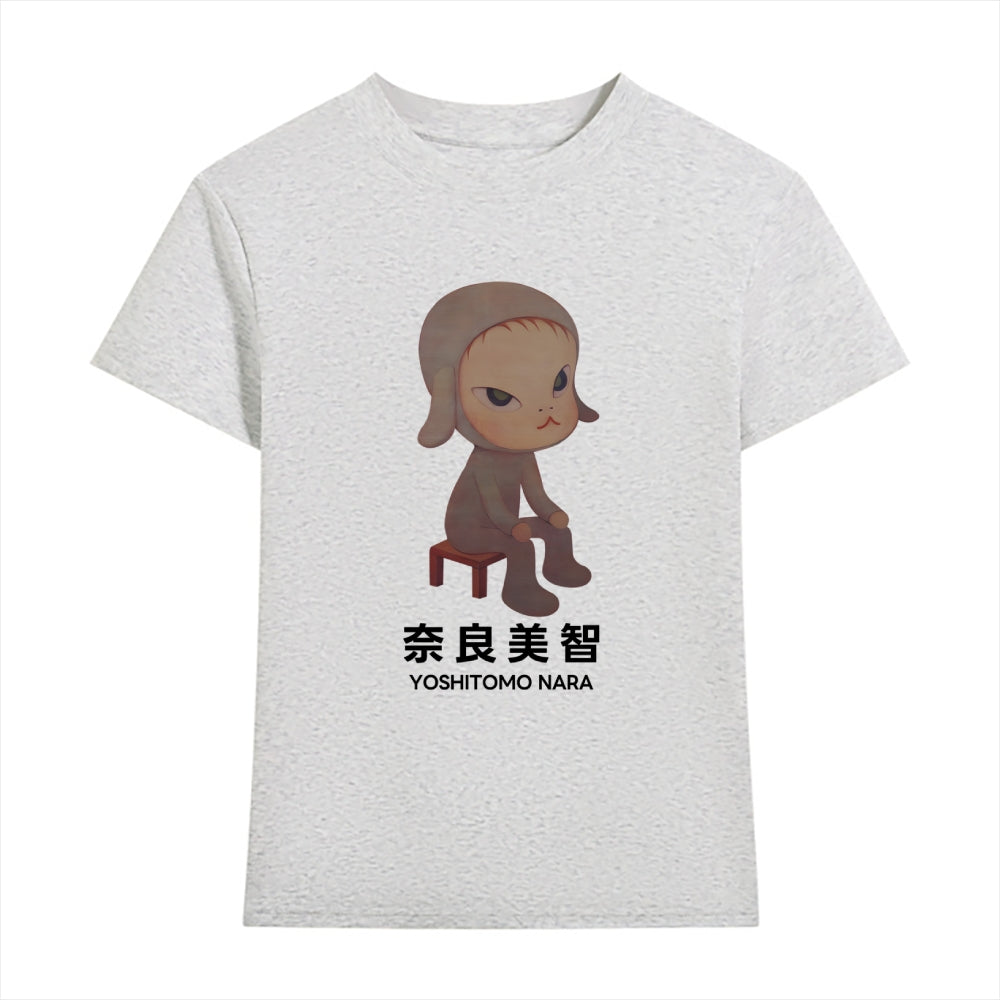 Yoshitomo Nara Japanese Style Women's Classic Tee