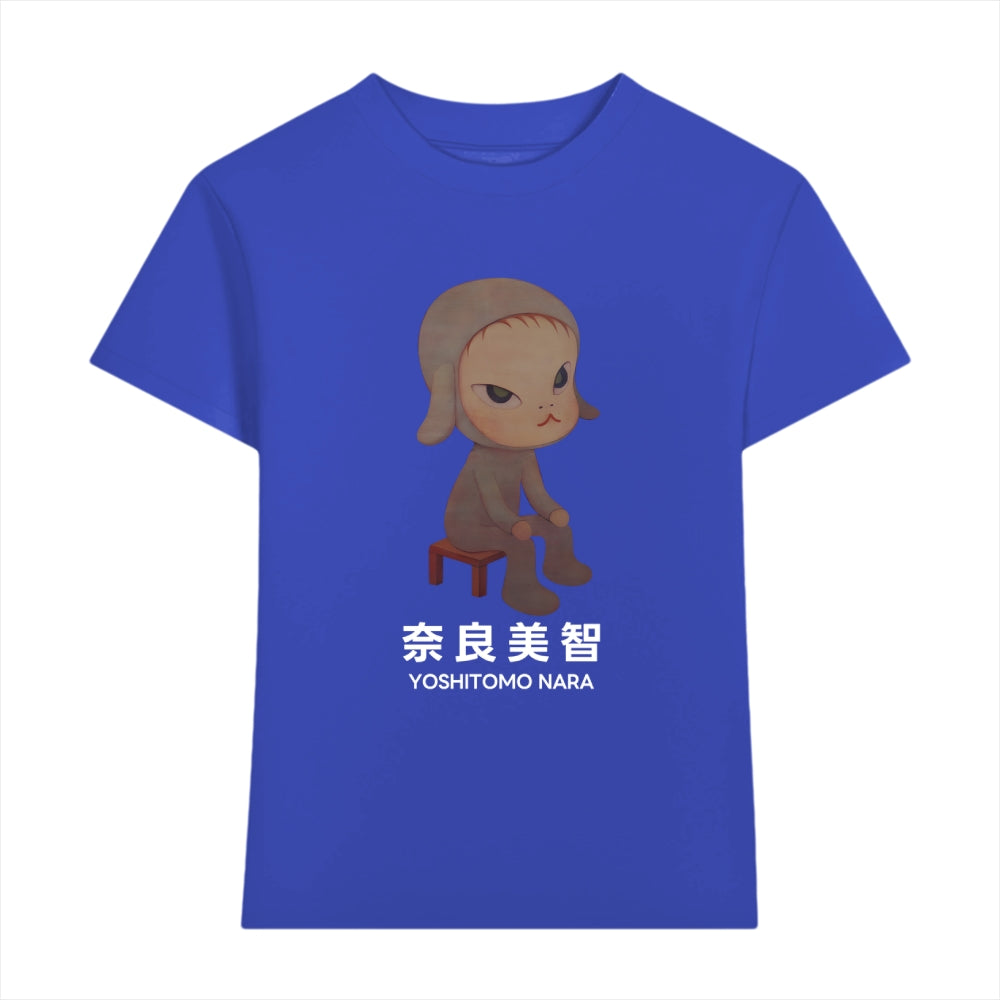 Yoshitomo Nara Japanese Style Women's Classic Tee