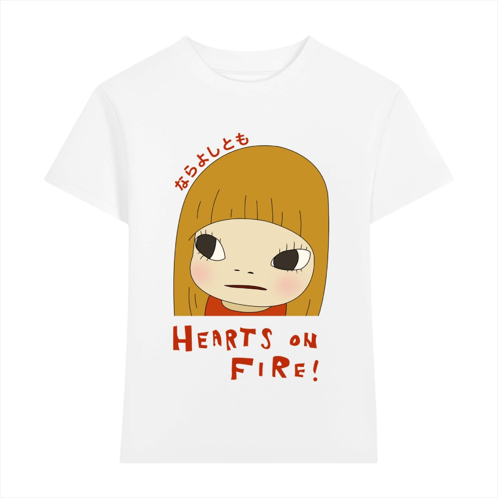 Yoshitomo Nara Japanese Style Women's Classic Tee