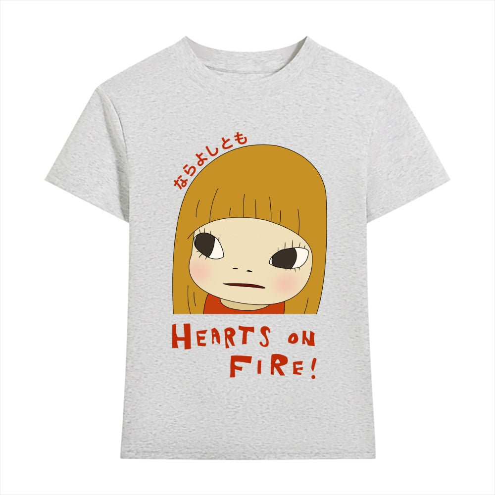 Yoshitomo Nara Japanese Style Women's Classic Tee