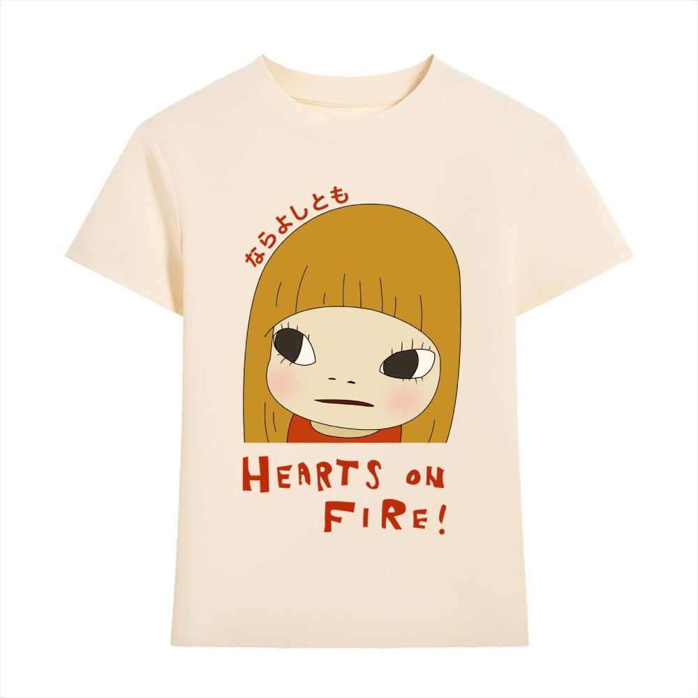 Yoshitomo Nara Japanese Style Women's Classic Tee