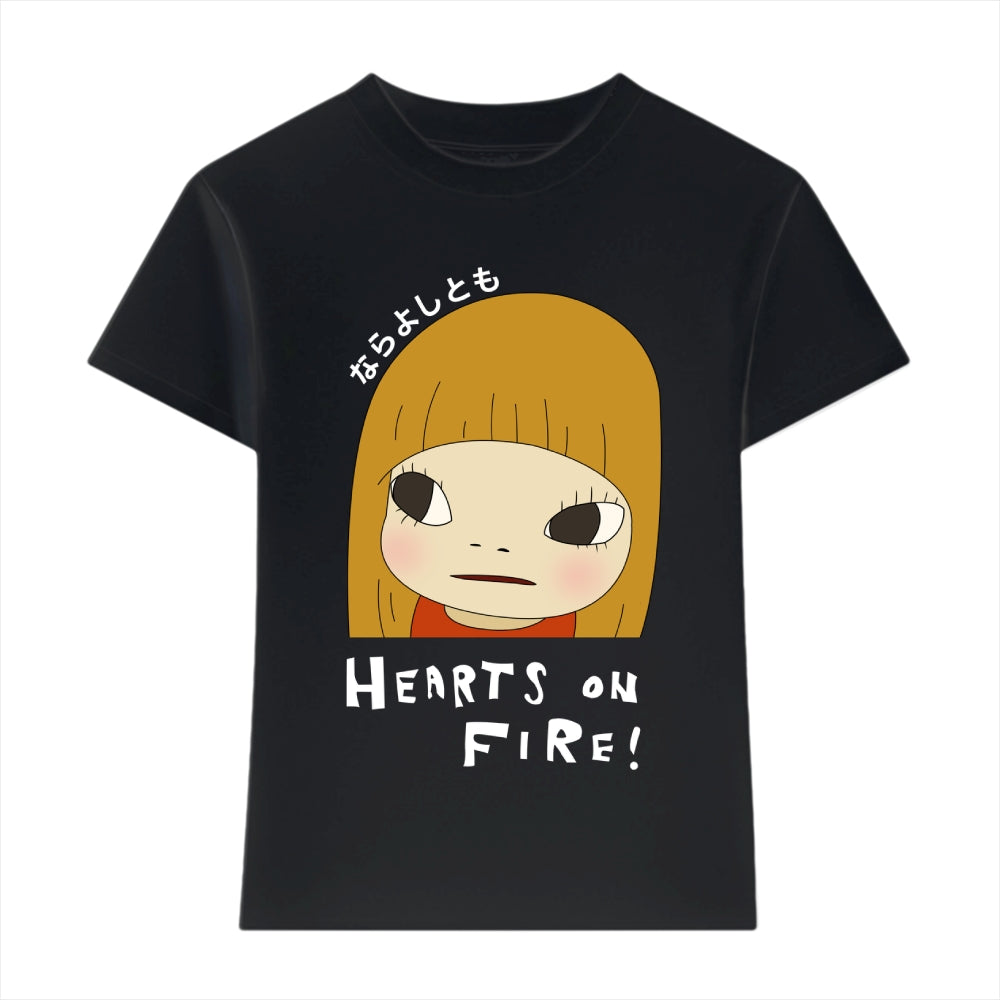 Yoshitomo Nara Japanese Style Women's Classic Tee