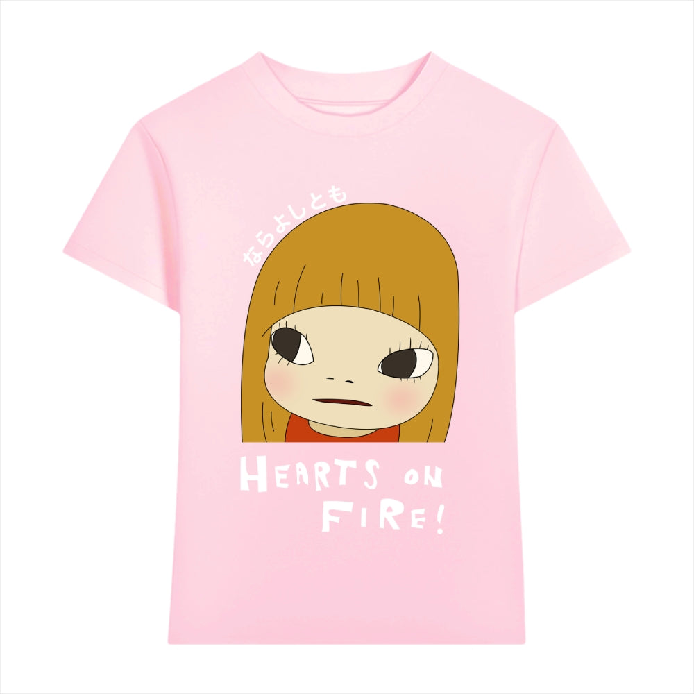 Yoshitomo Nara Japanese Style Women's Classic Tee