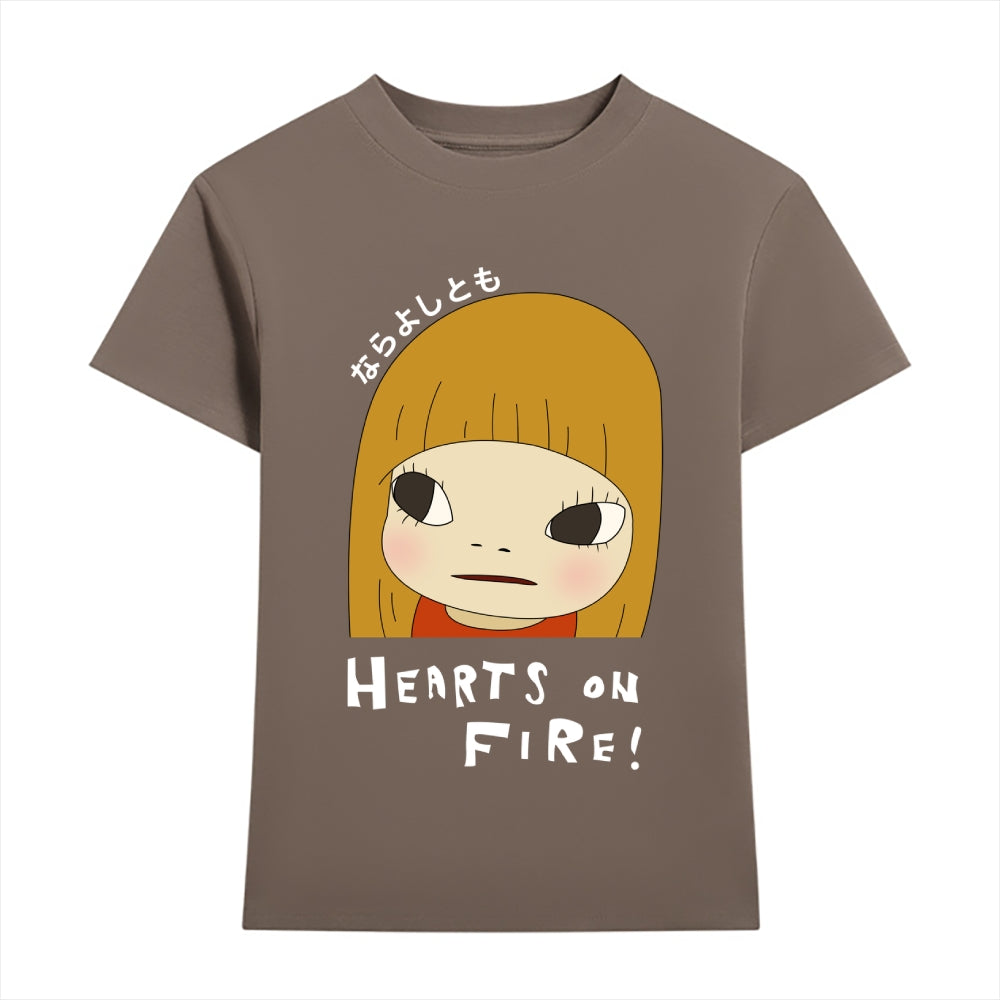 Yoshitomo Nara Japanese Style Women's Classic Tee
