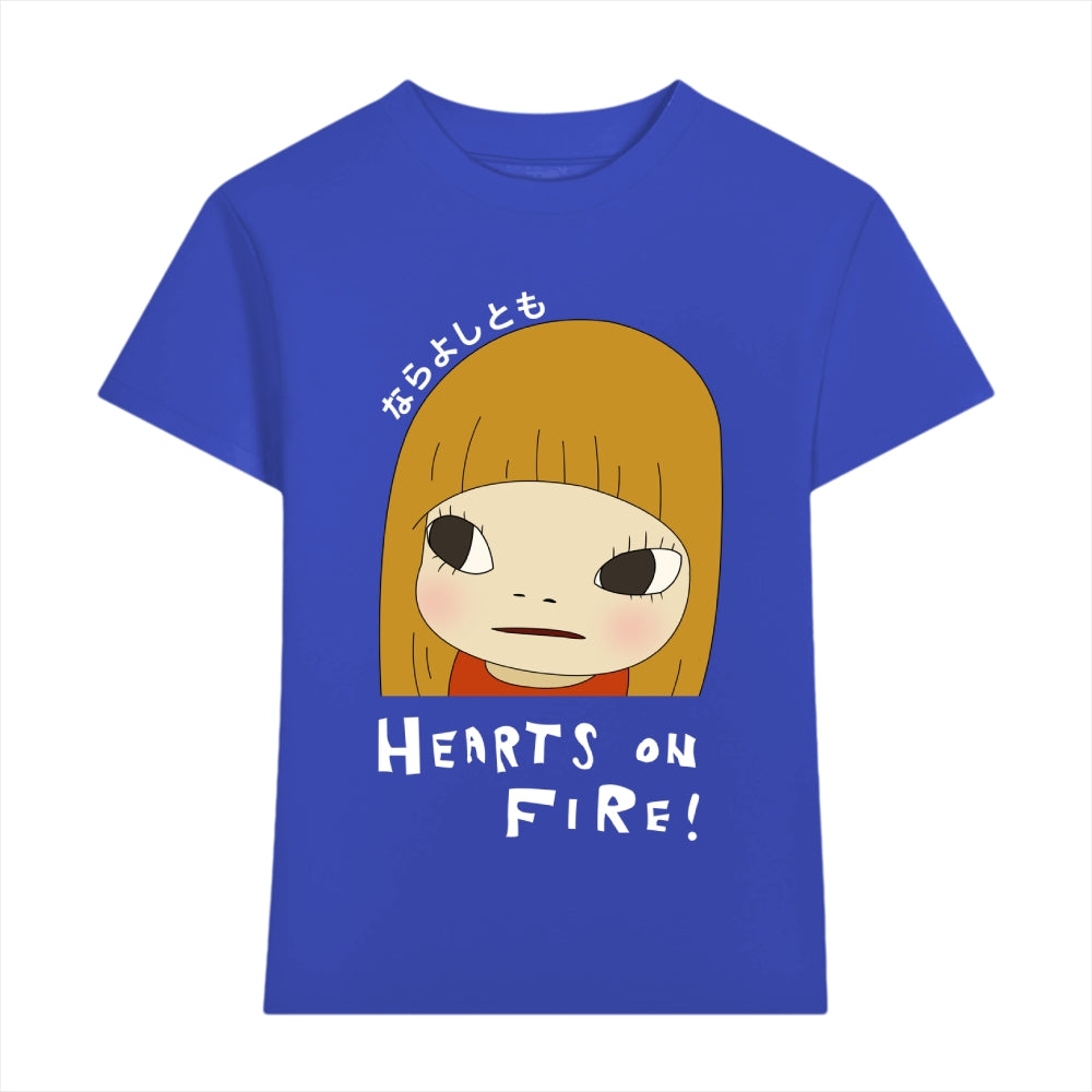 Yoshitomo Nara Japanese Style Women's Classic Tee