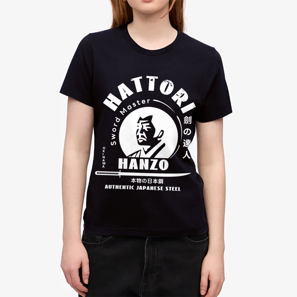 Hattori Hanzo Japanese Style Women's Classic Tee