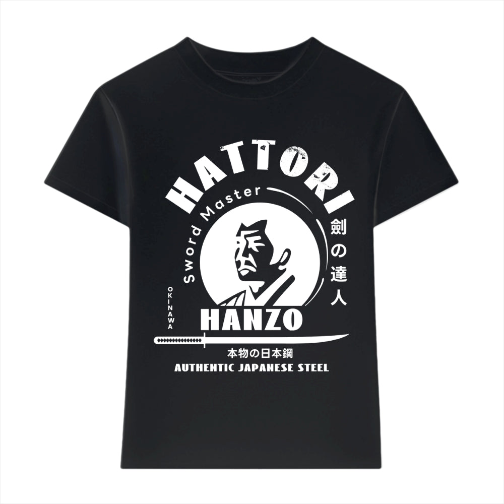 Hattori Hanzo Japanese Style Women's Classic Tee