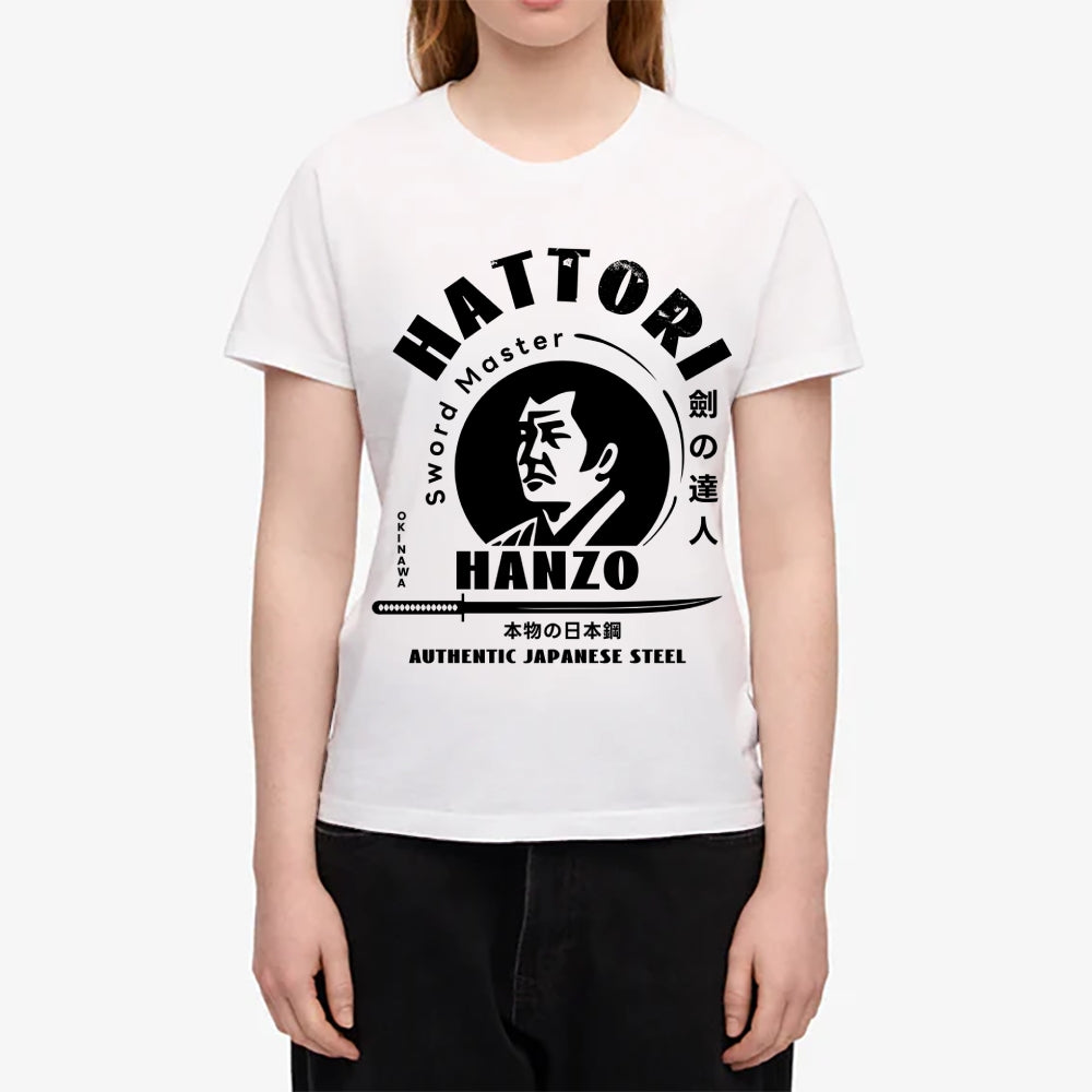 Hattori Hanzo Japanese Style Women's Classic Tee