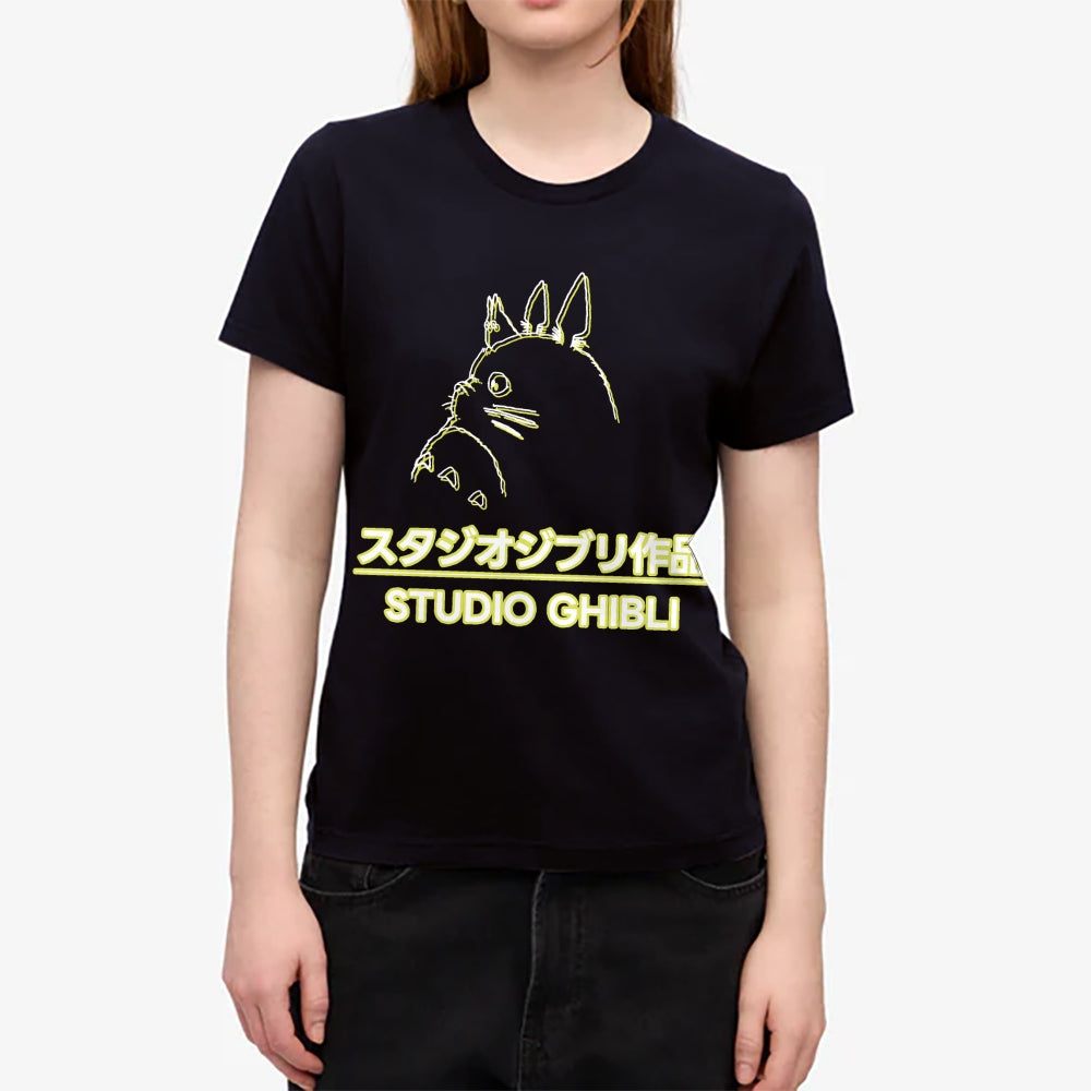 Ghibli Japanese Style Women's Classic Tee