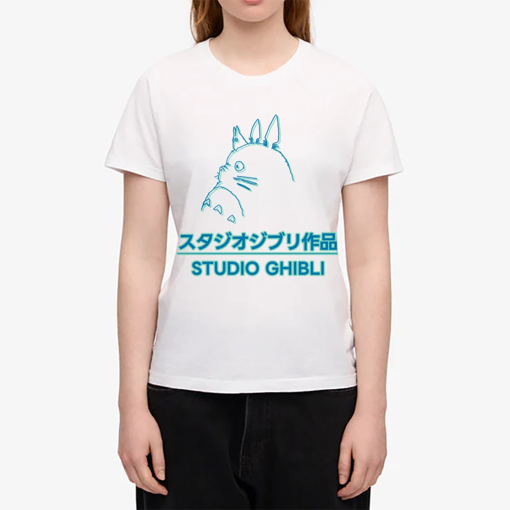 Ghibli Japanese Style Women's Classic Tee