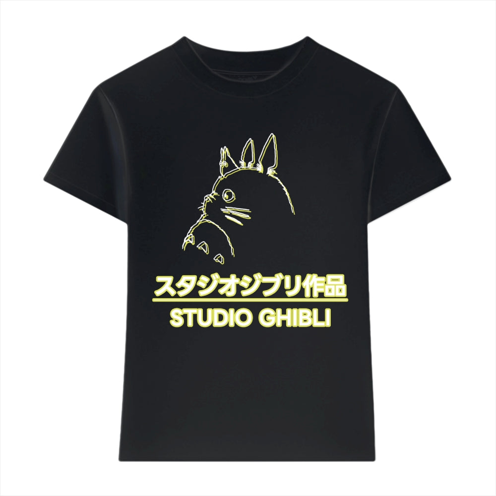 Ghibli Japanese Style Women's Classic Tee