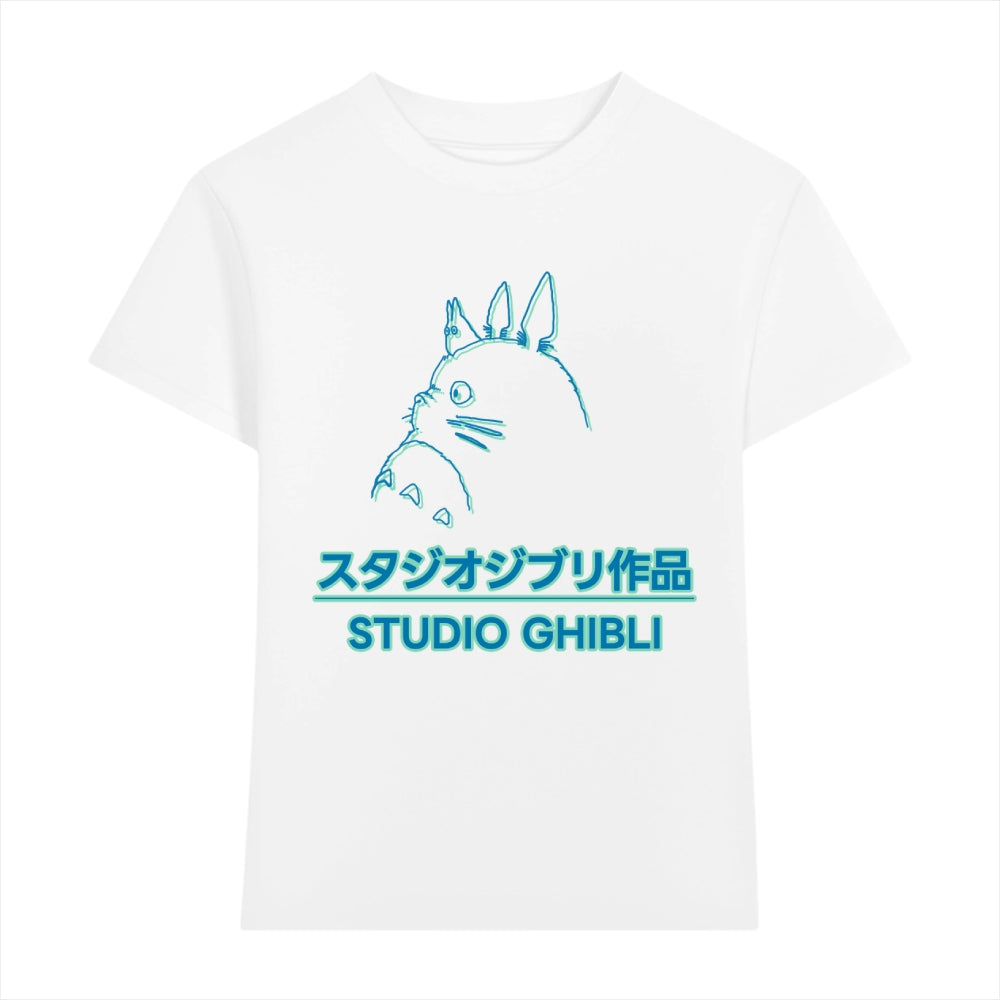 Ghibli Japanese Style Women's Classic Tee
