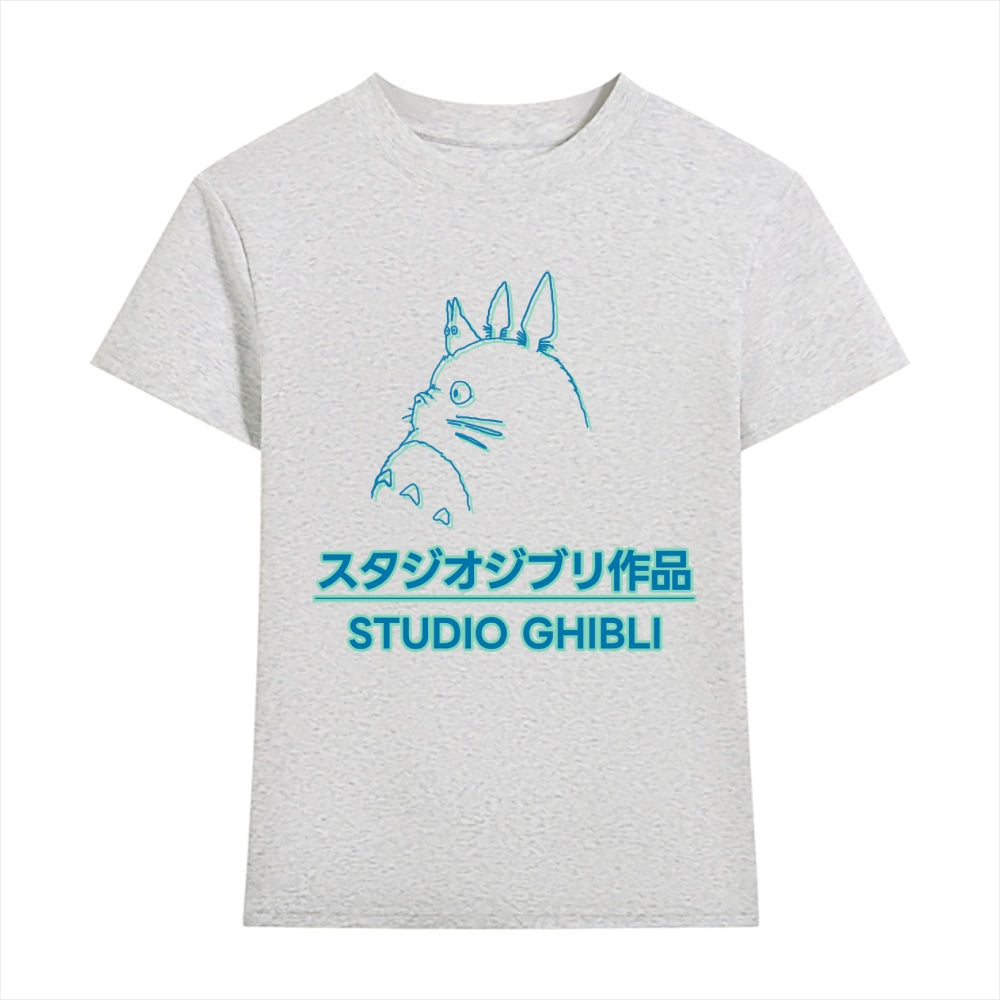 Ghibli Japanese Style Women's Classic Tee