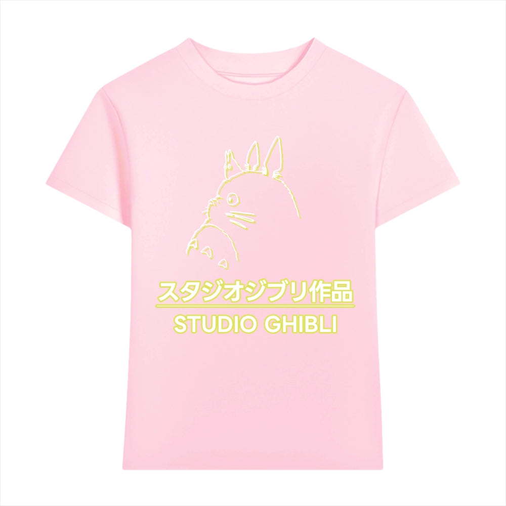 Ghibli Japanese Style Women's Classic Tee