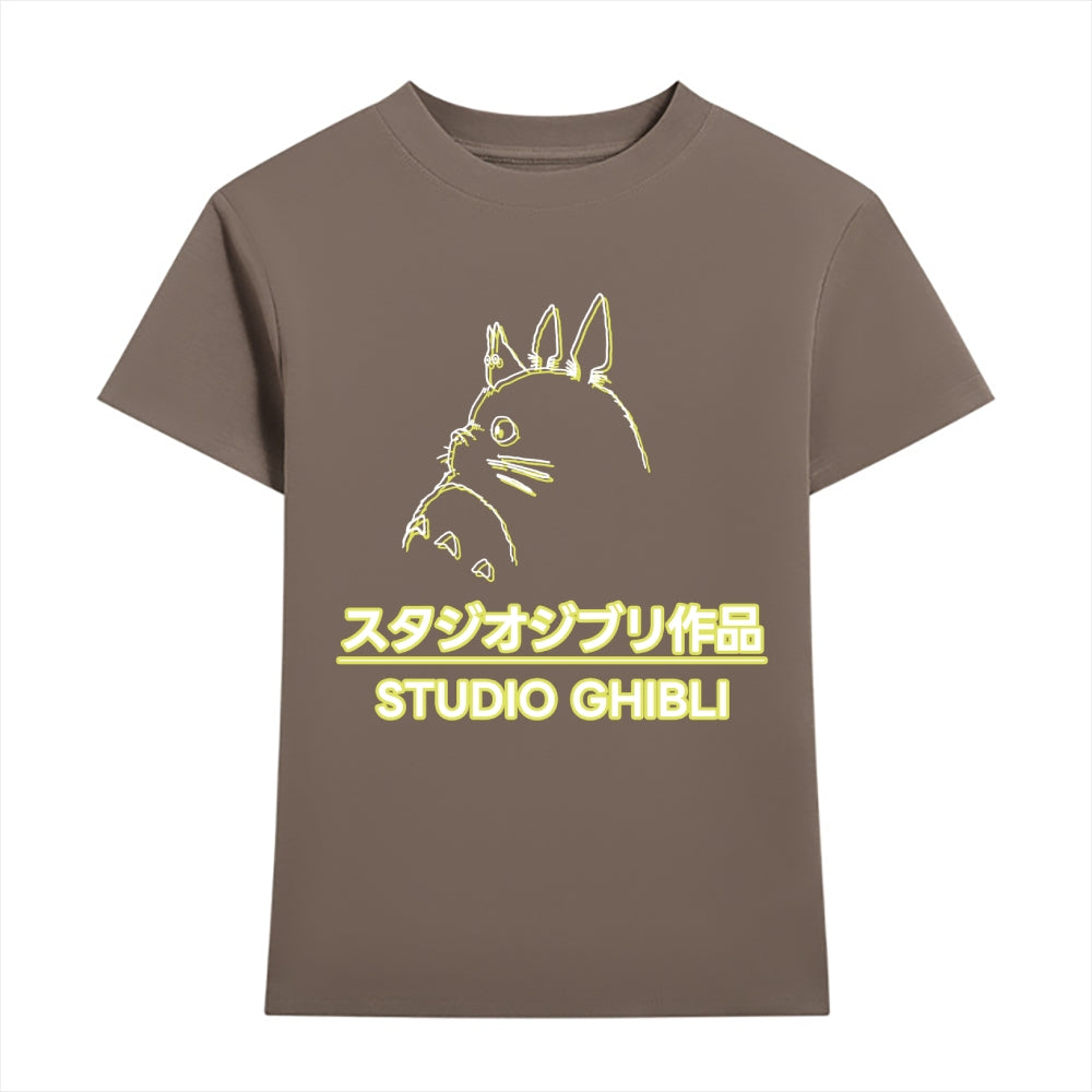Ghibli Japanese Style Women's Classic Tee