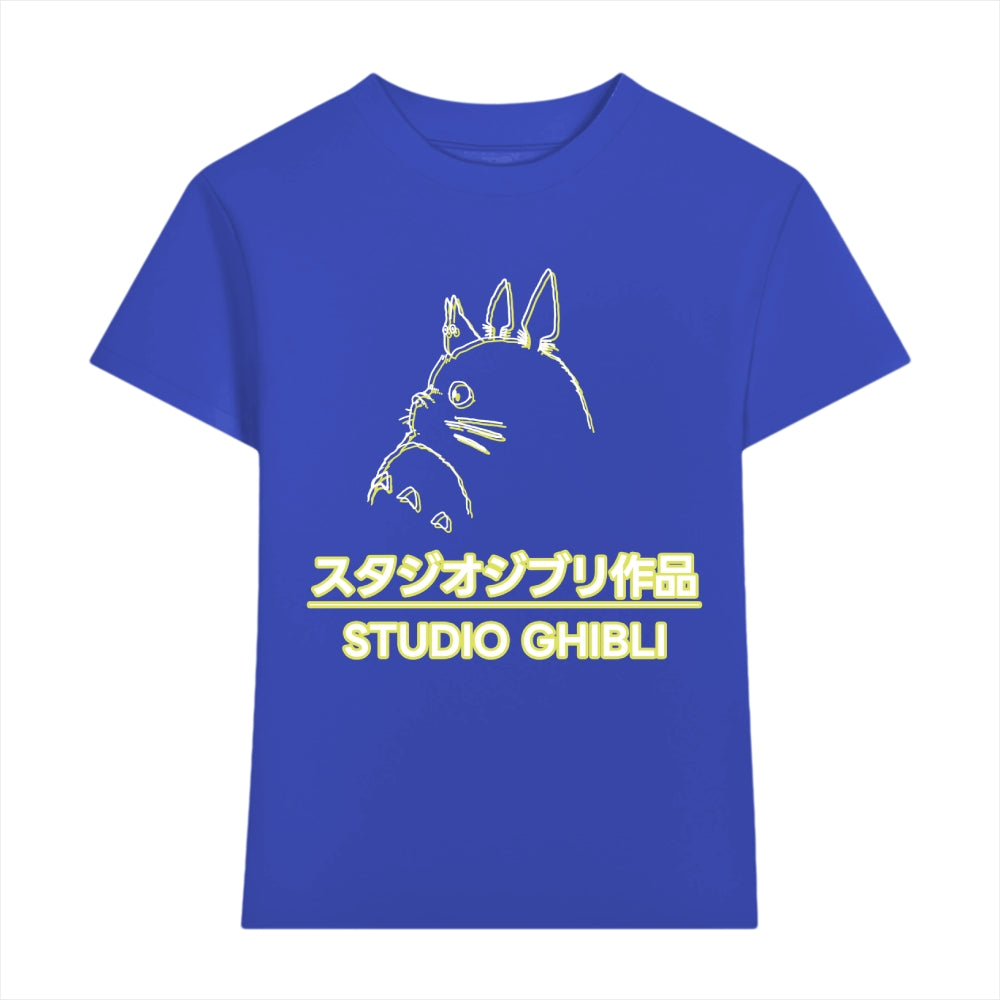 Ghibli Japanese Style Women's Classic Tee