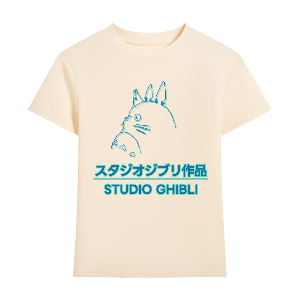 Ghibli Japanese Style Women's Classic Tee