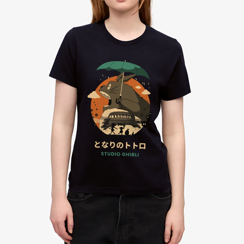 Ghibli Japanese Style Women's Classic Tee