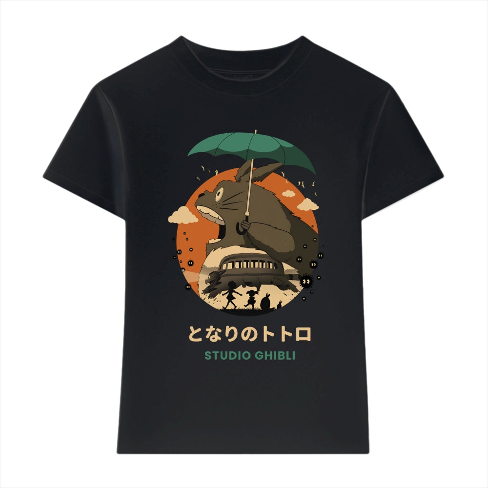 Ghibli Japanese Style Women's Classic Tee