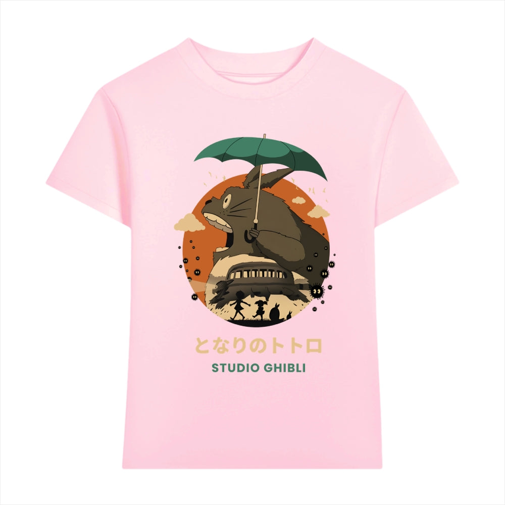 Ghibli Japanese Style Women's Classic Tee