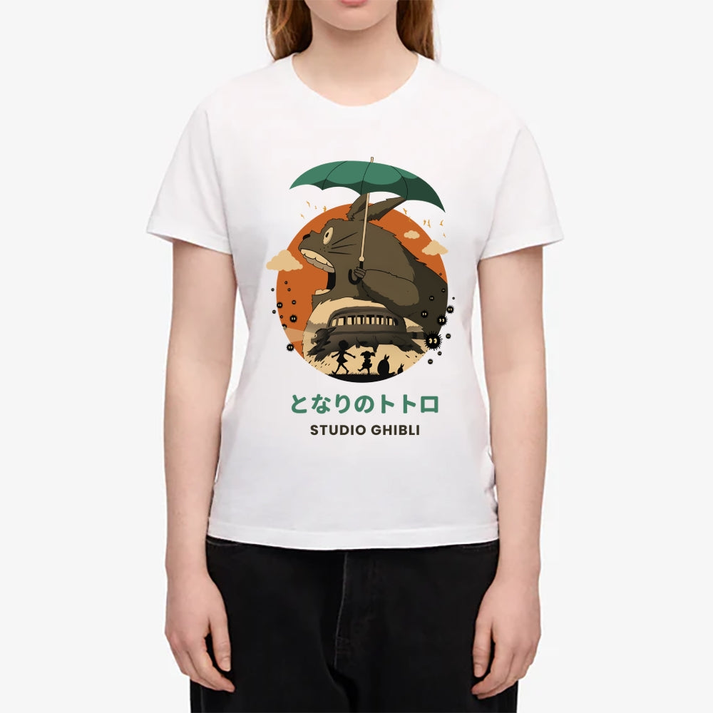 Ghibli Japanese Style Women's Classic Tee