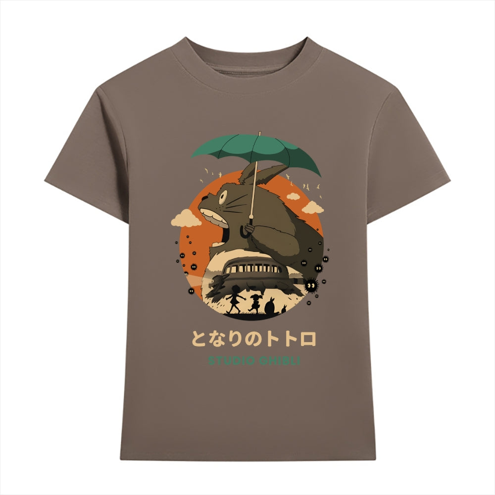 Ghibli Japanese Style Women's Classic Tee