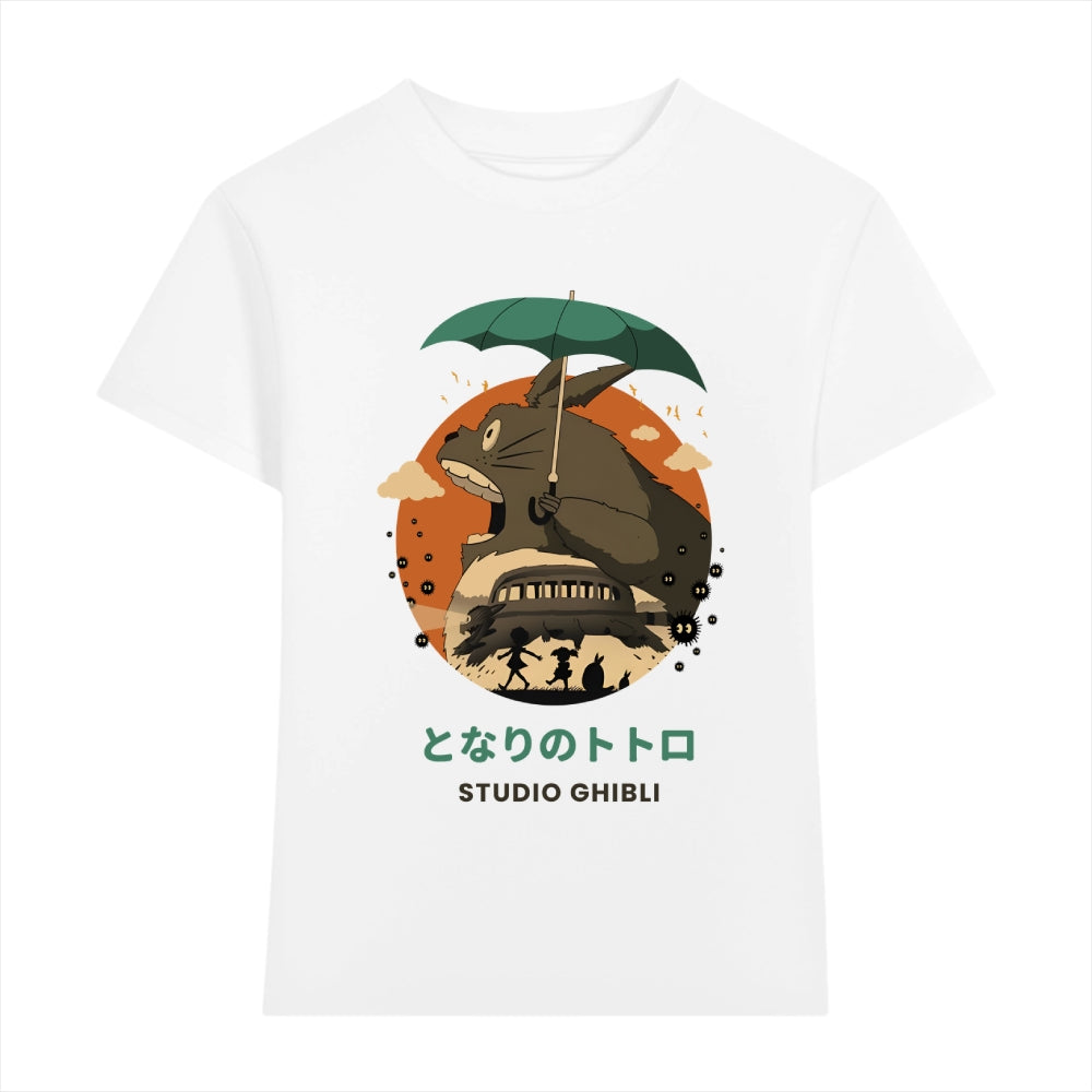 Ghibli Japanese Style Women's Classic Tee