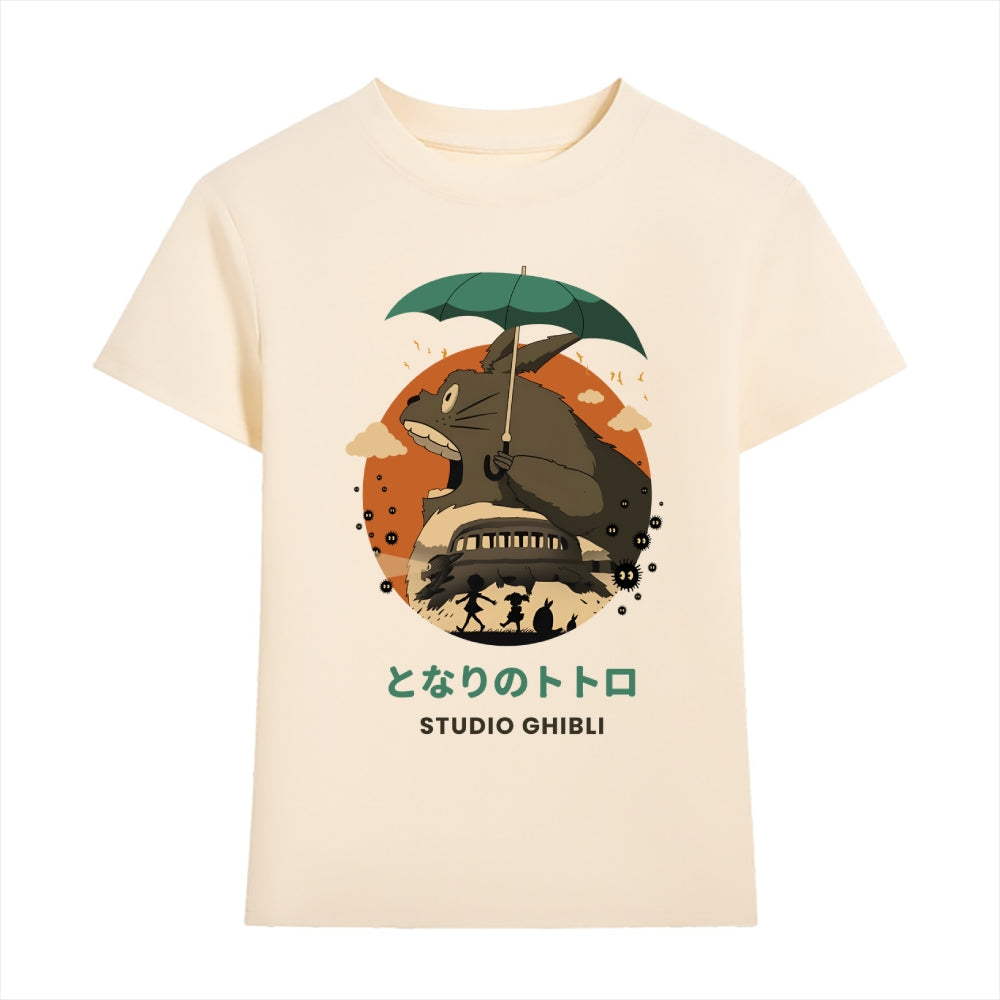 Ghibli Japanese Style Women's Classic Tee