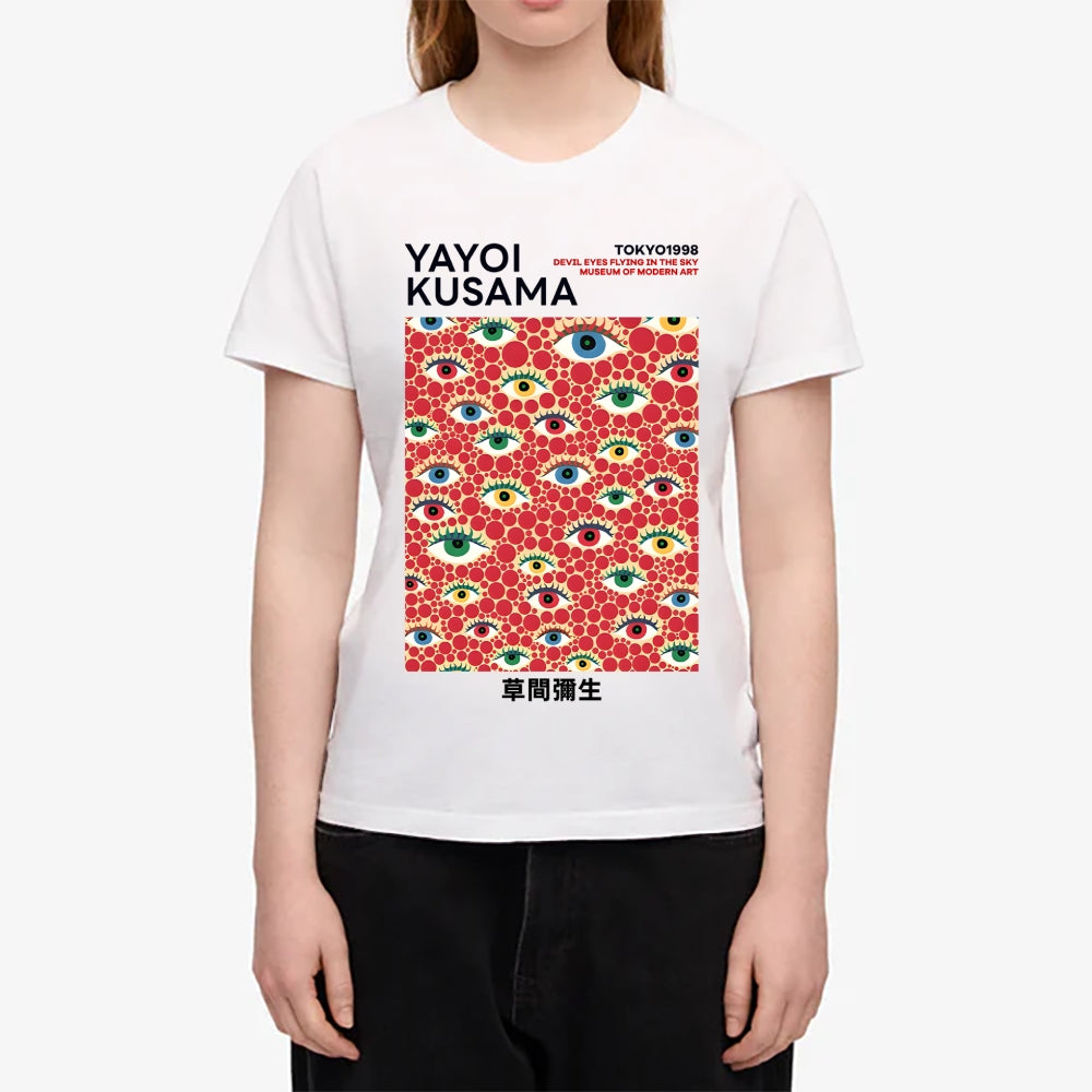 Japanese Style Women's Classic Tee