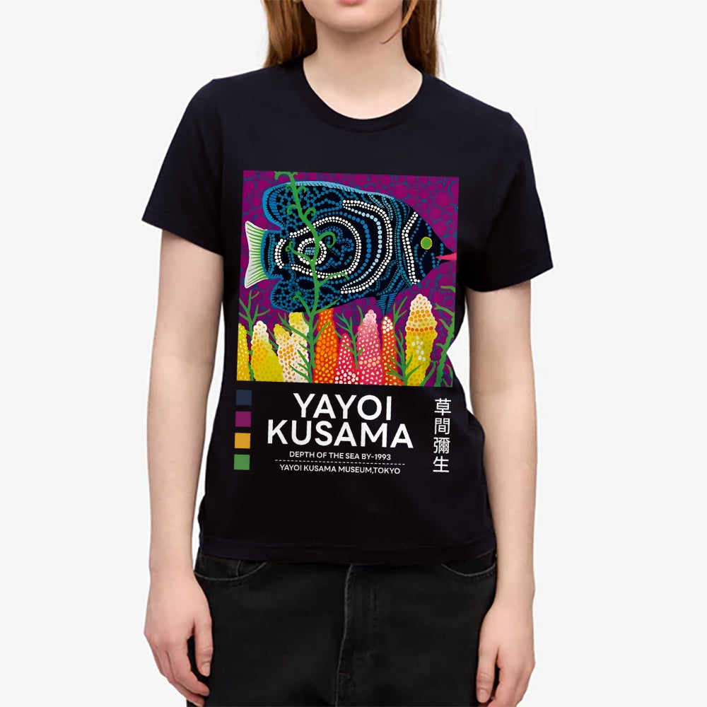 Japanese Style Women's Classic Tee