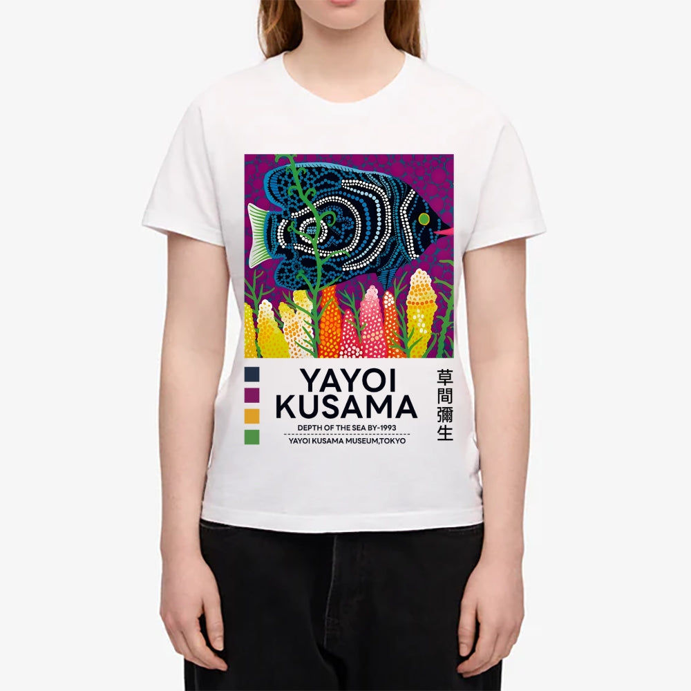 Japanese Style Women's Classic Tee