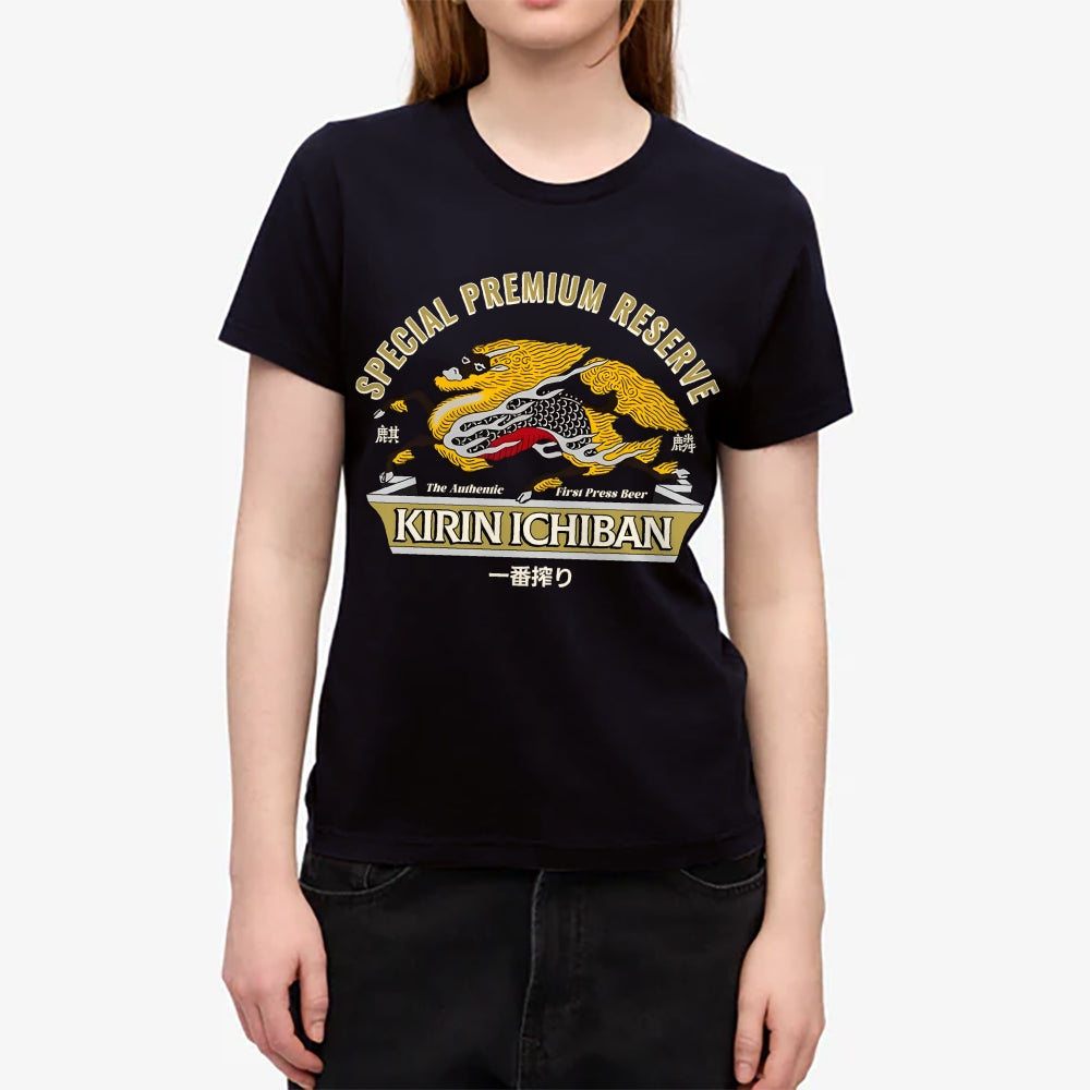 Japanese Style Women's Classic Tee