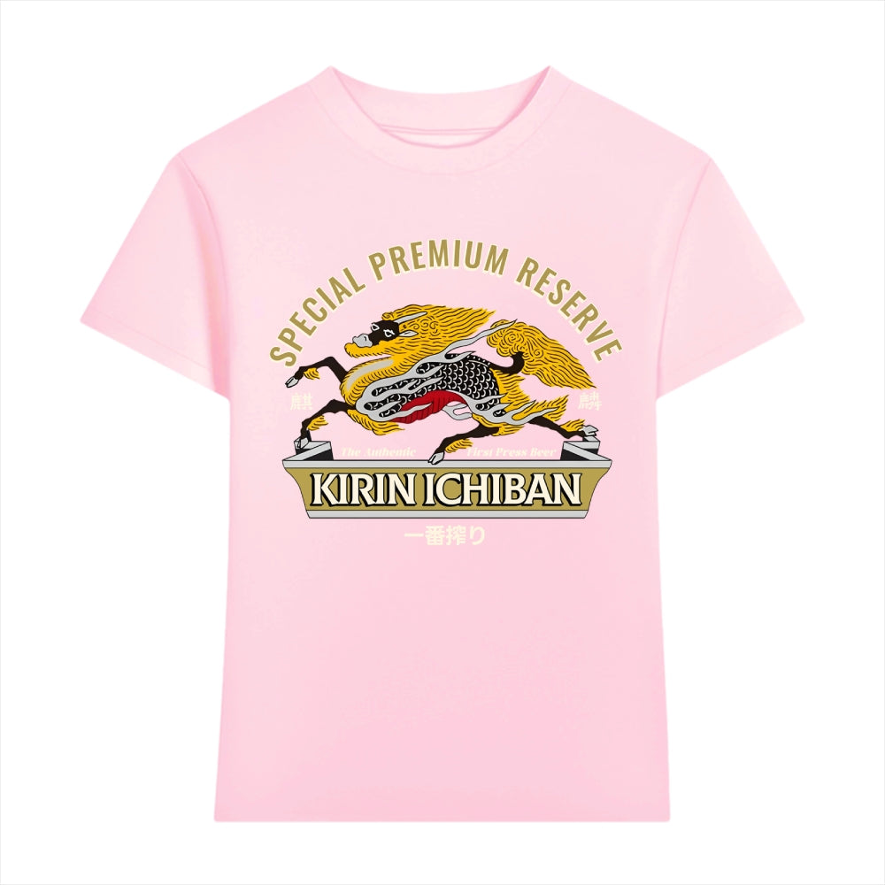 Japanese Style Women's Classic Tee
