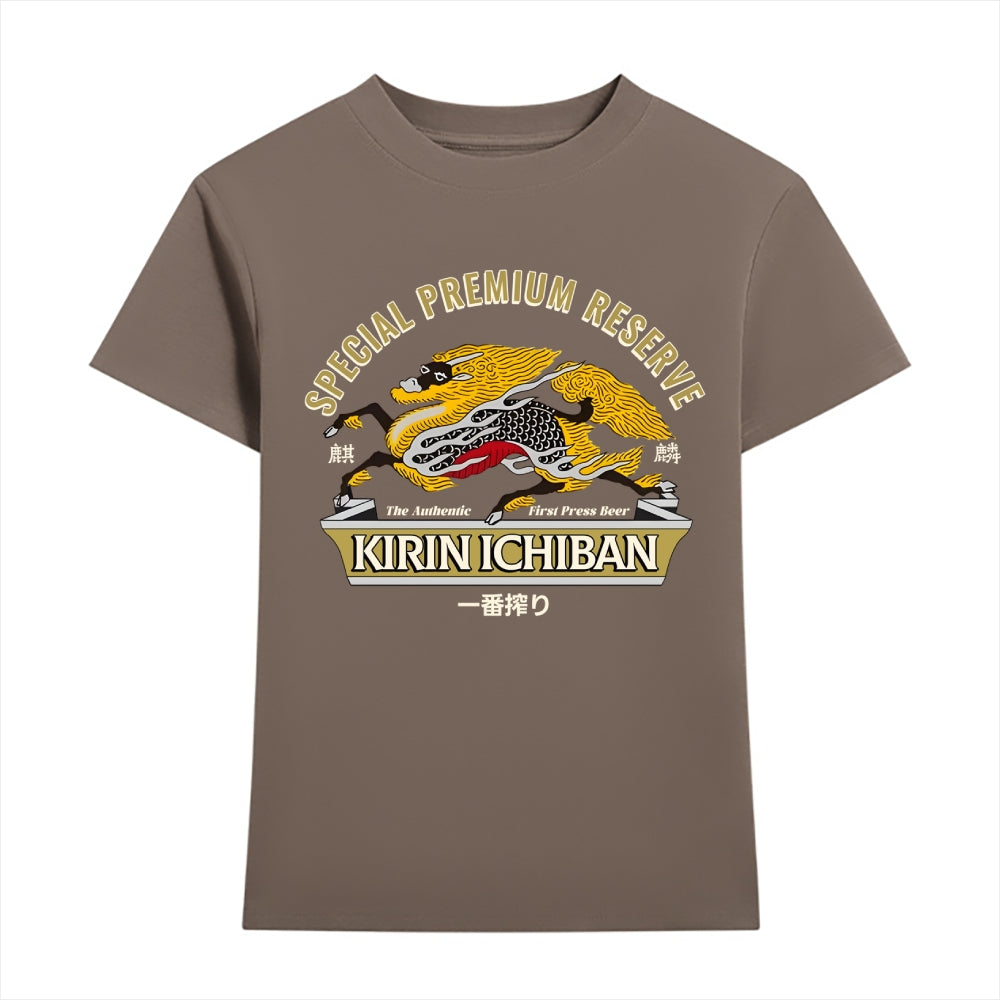 Japanese Style Women's Classic Tee
