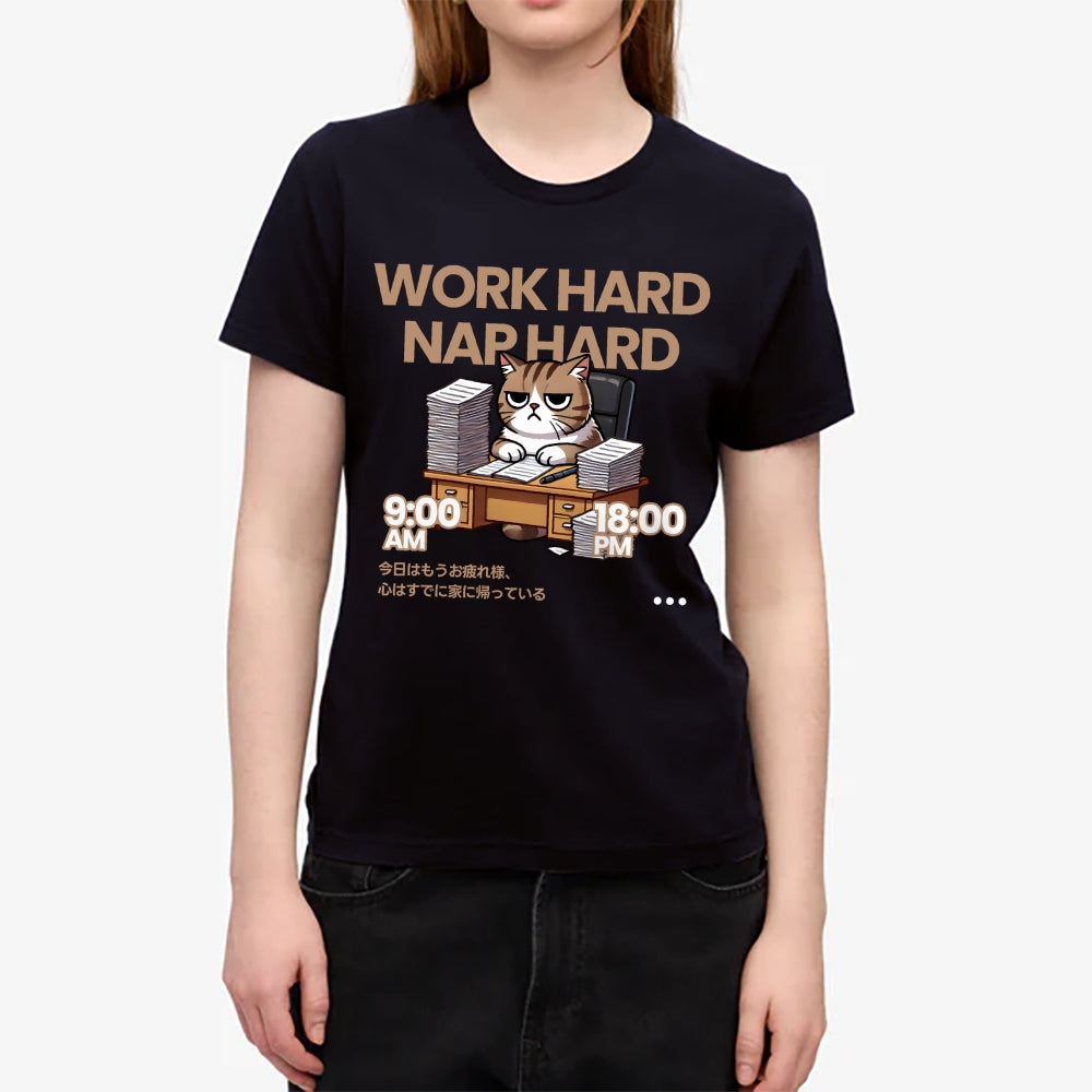 Japanese Style Women's Classic Tee