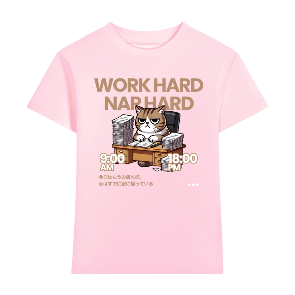 Japanese Style Women's Classic Tee