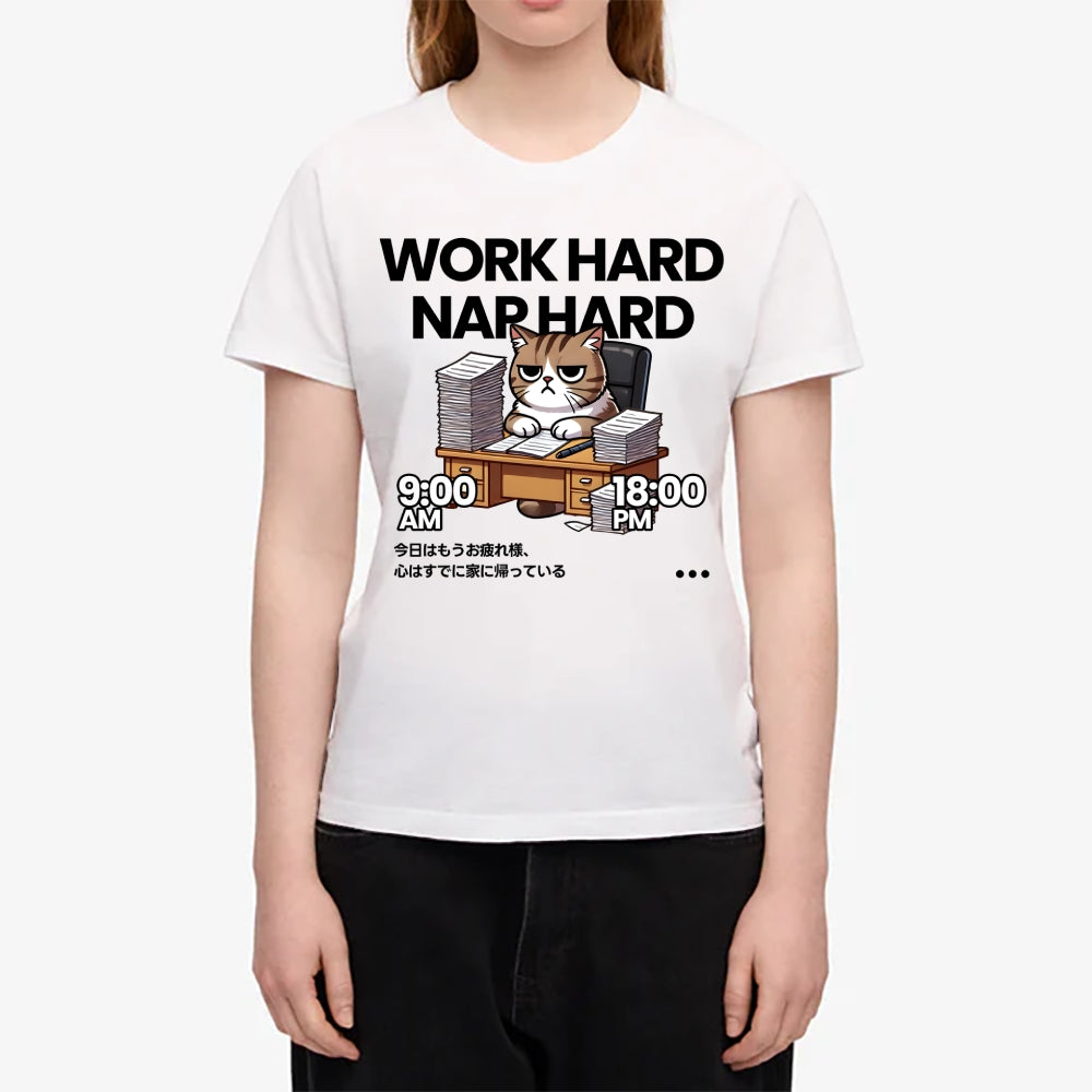 Japanese Style Women's Classic Tee
