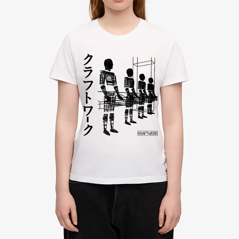 Japanese Style Women's Classic Tee