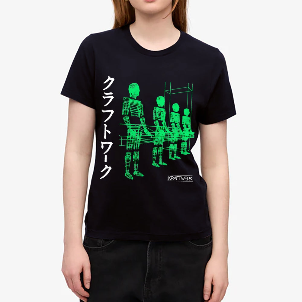 Japanese Style Women's Classic Tee