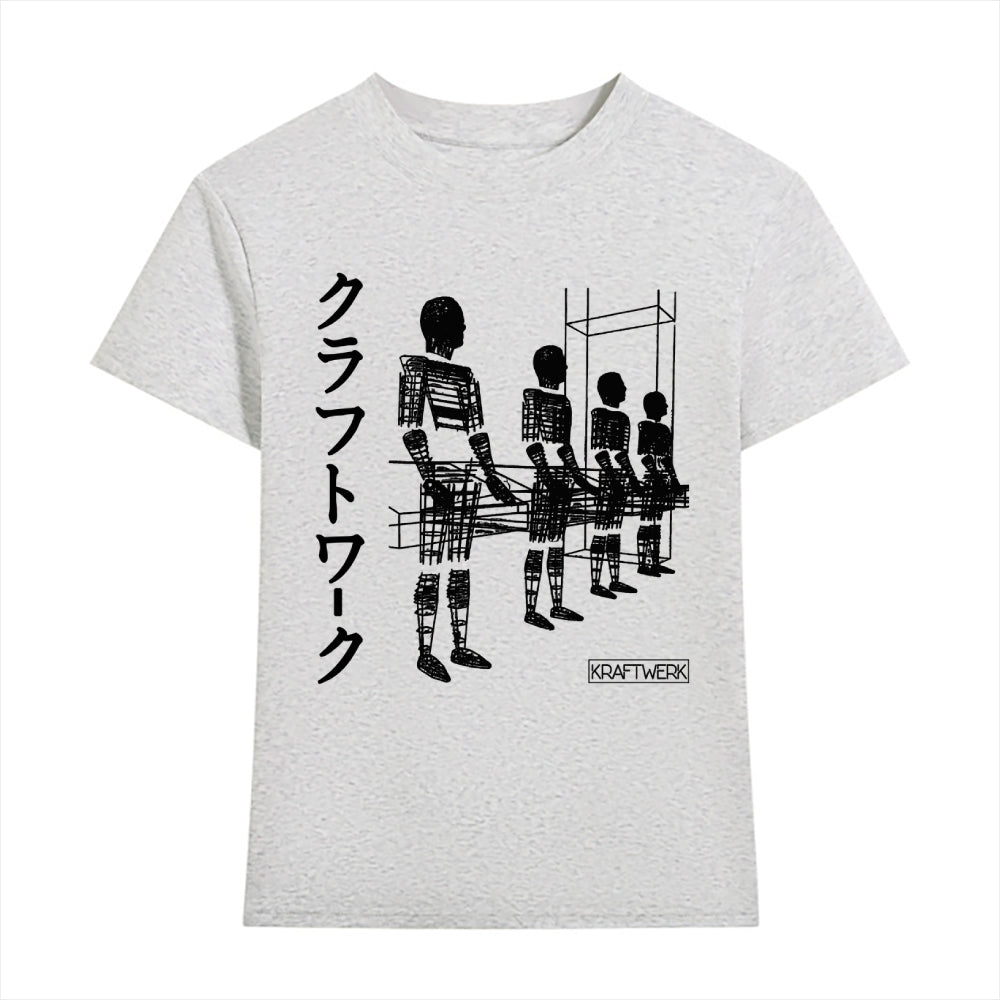 Japanese Style Women's Classic Tee