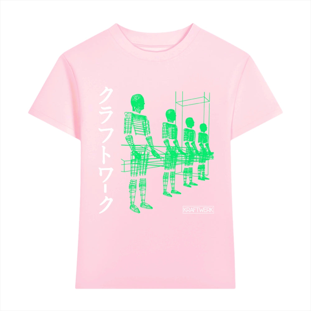 Japanese Style Women's Classic Tee