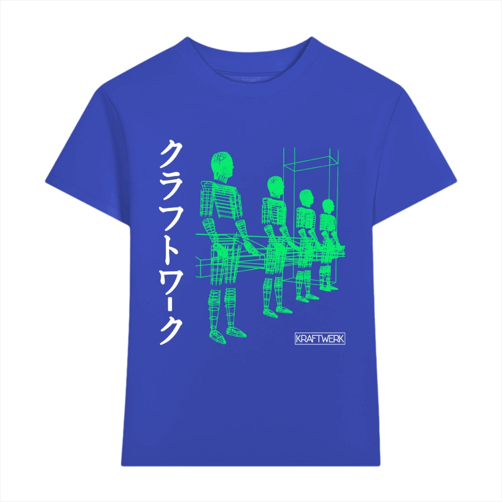 Japanese Style Women's Classic Tee