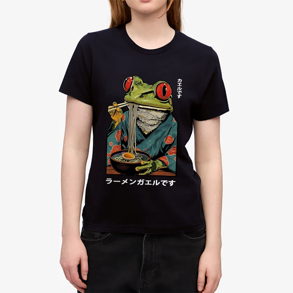 Japanese Style Women's Classic Tee