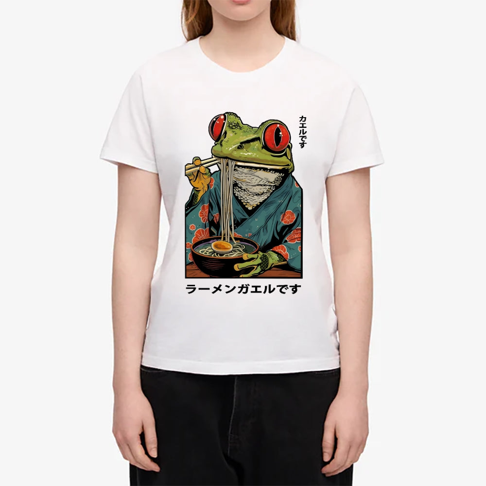 Japanese Style Women's Classic Tee