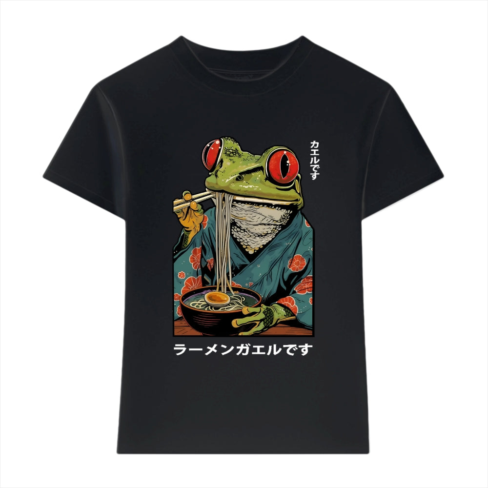 Japanese Style Women's Classic Tee